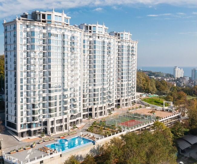 1-к. квартира, 38 м², 15/17 эт.