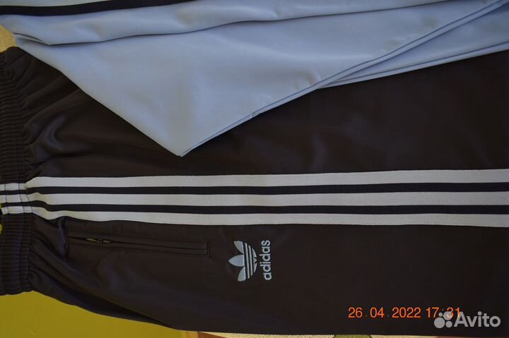 Адидас Спортивные костюмы 80х