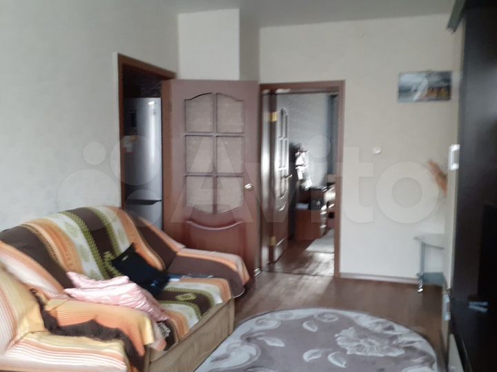 2-к. квартира, 44,2 м², 2/5 эт.