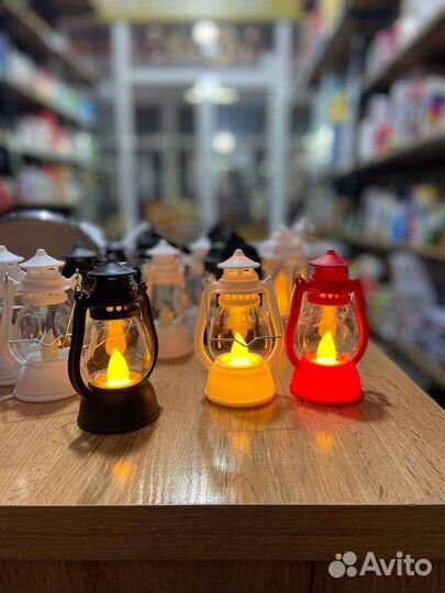 Лампа сувенир