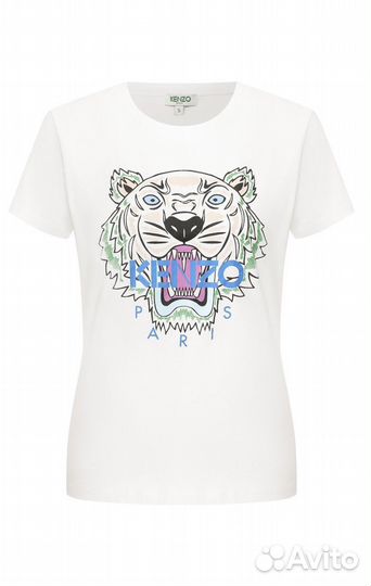 Футболка женская kenzo