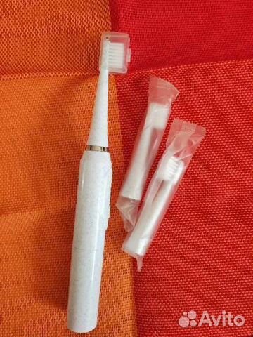 Электрическая зубная щётка