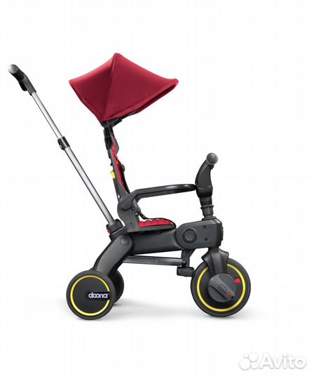 Велосипед doona liki trike s1