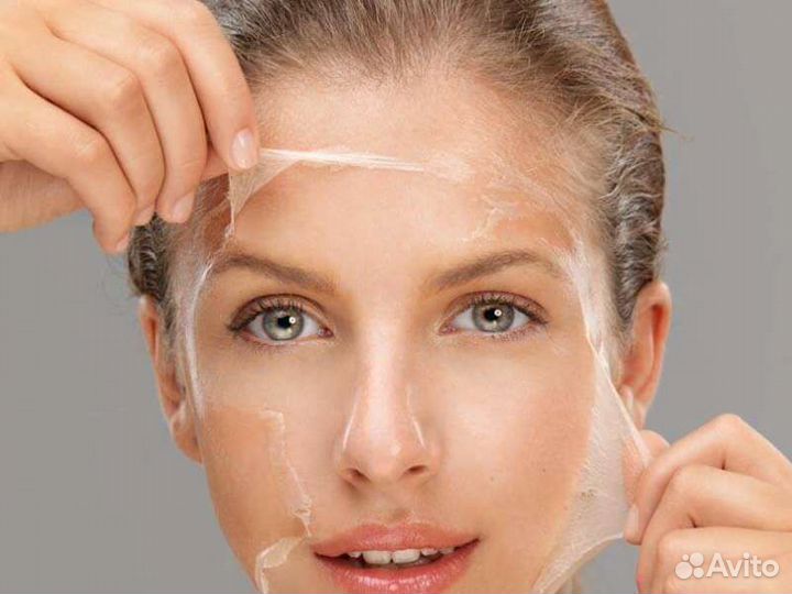 Классический массаж лица