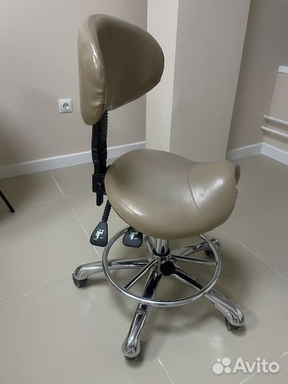Стул седло для мастера