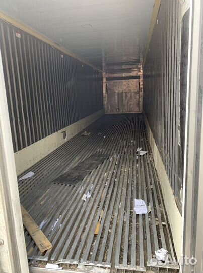 Рефконтейнер 40 футов