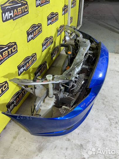 Ноускат Mitsubishi lancer 10