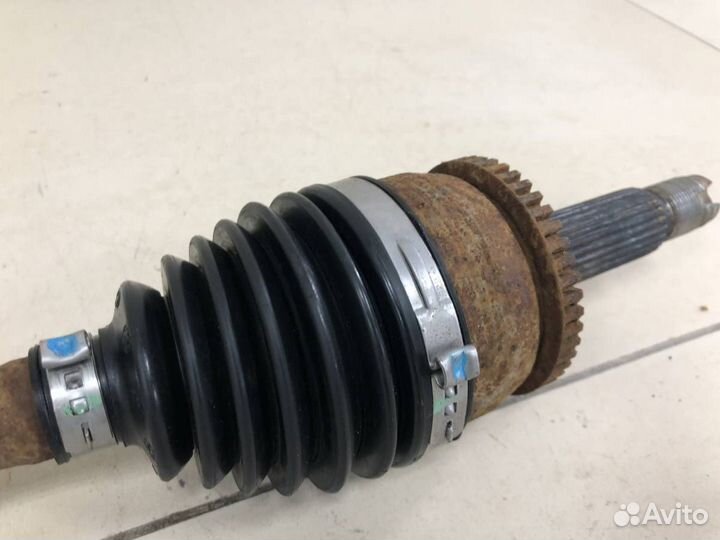 Привод передний левый Hyundai Solaris 2010-2017