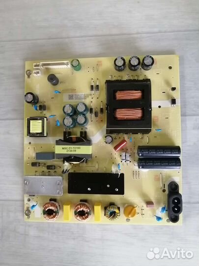 TV5507-ZC02-01 Haier 55 smart TV MX