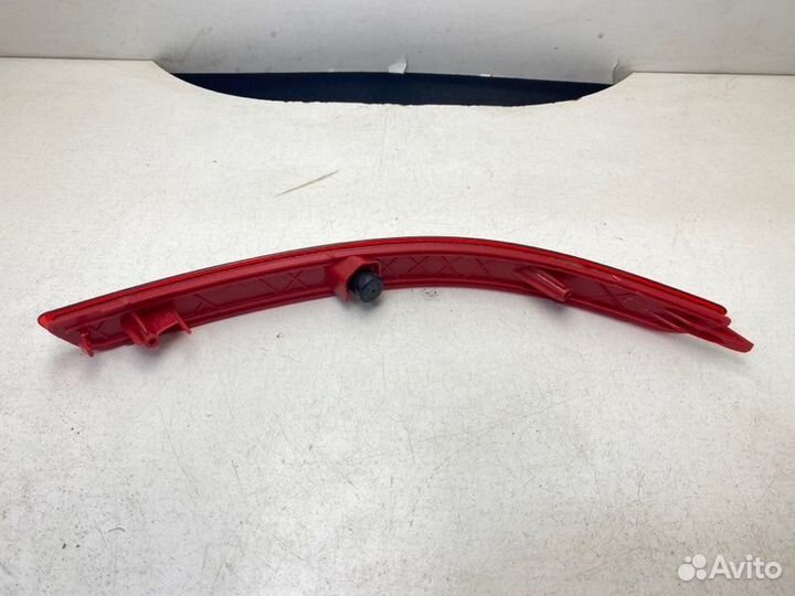 Светоотражатели задние левые Kia Rio 3 2015-2017