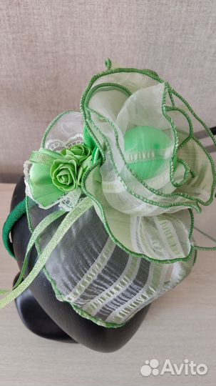 Костюм капусты