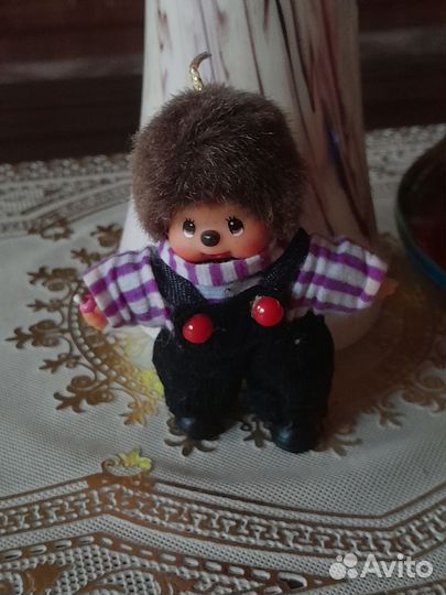 Обезьянка игрушка Мончичи