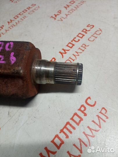 Привод передний левый Volvo V70 универсал B5254T10