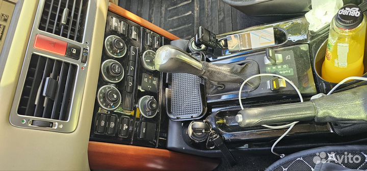 Land Rover Range Rover, 2005