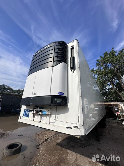 Полуприцеп рефрижератор Schmitz Cargobull SKO 24, 2013