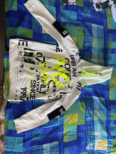 Детские вещи на мальчика