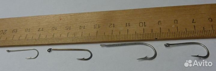 Крючки рыболовные,блесны СССР, Япония
