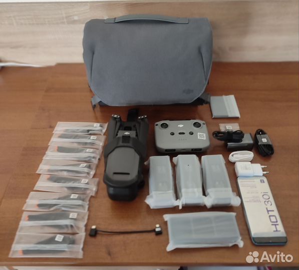 Mavic 3 fly more combo