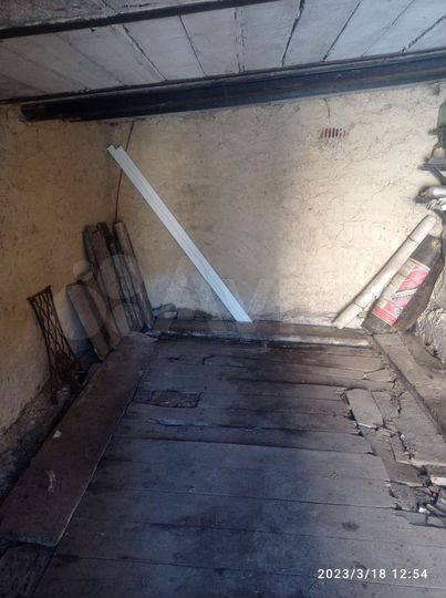 Гараж, 18 м²