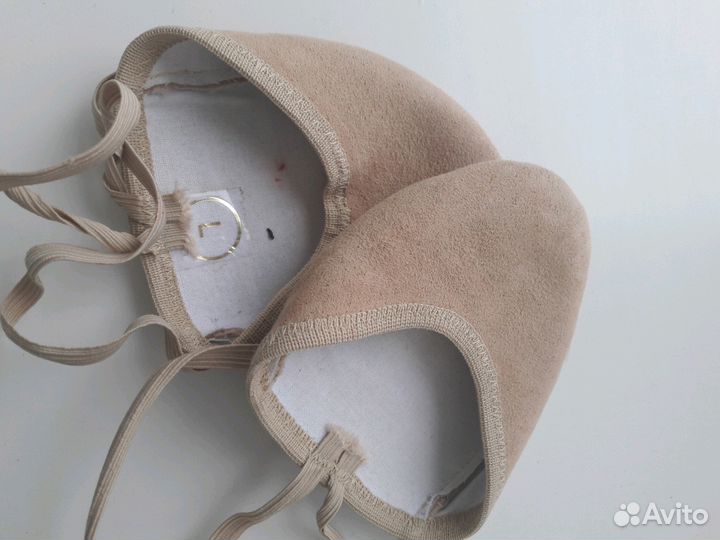 Получешки для гимнастики