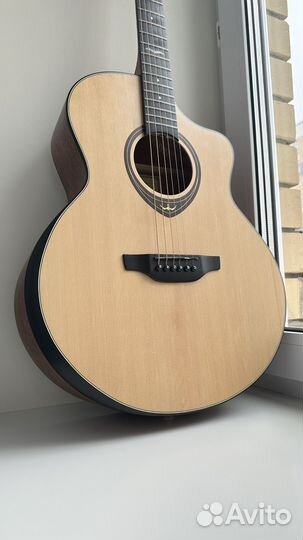 Акустическая гитара flight agac 555 na