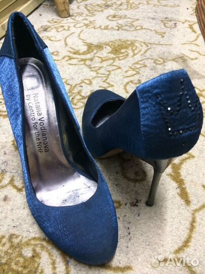 Туфли женские 38 размер