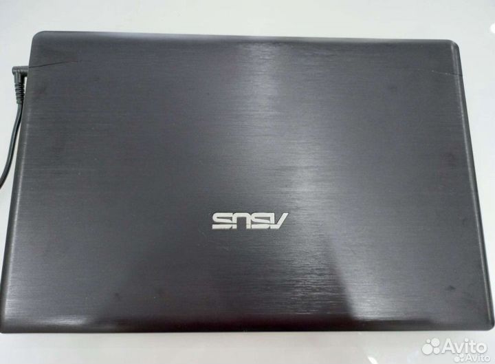 Ноутбук asus