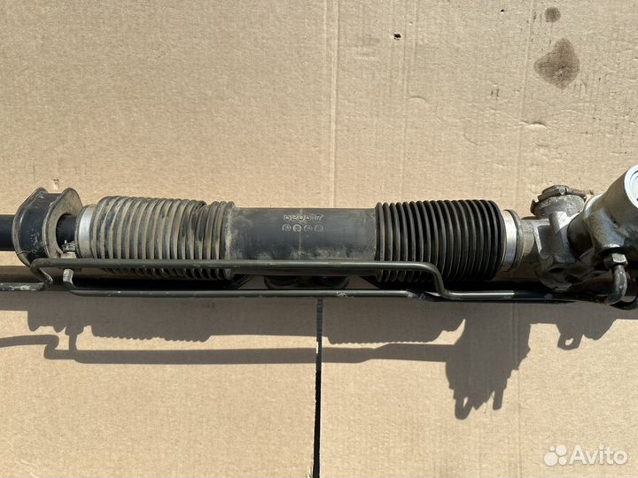 Рулевая рейка Daewoo Nexia