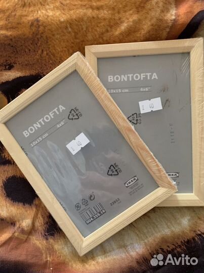 Рамки для фотографий IKEA