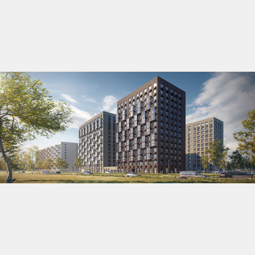 Квартира-студия, 20,9 м², 1/12 эт.