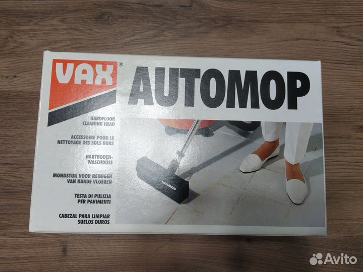 Щетка для пылесоса VAX аutomop