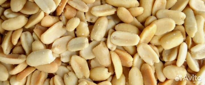 Арахис солёный