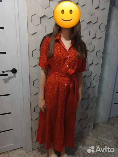 Платье женское 44 размер
