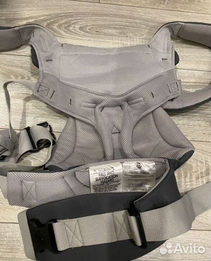 Эргорюкзак ergobaby 360