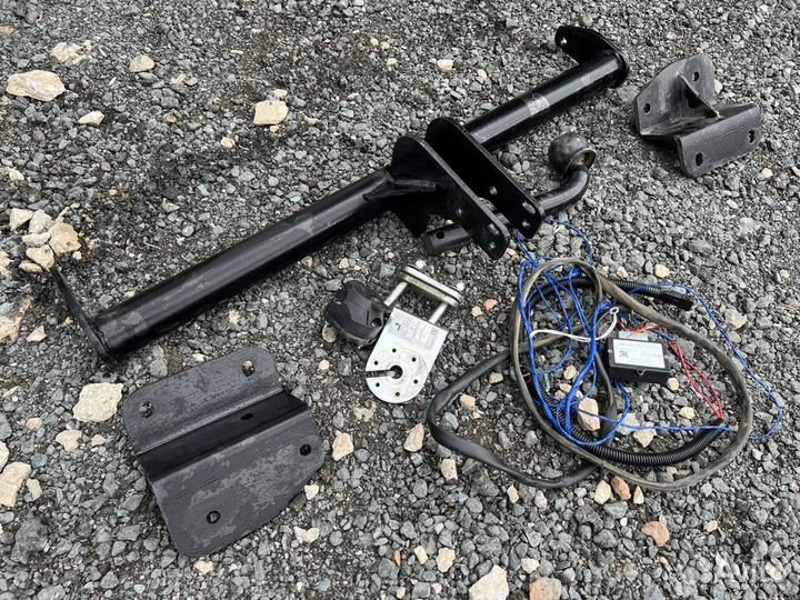 Фаркоп Kia Sportage5/Hyundai Tucson4 2020-н.в