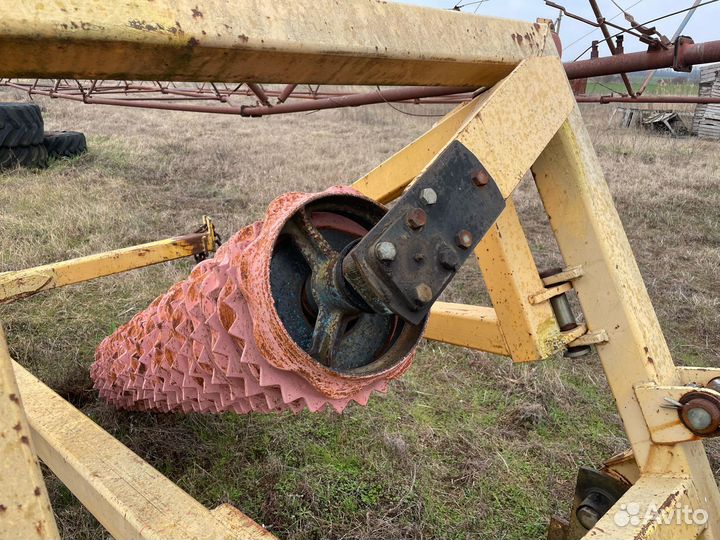 Каток Волгоградский электромеханический завод ККЗ, 2012