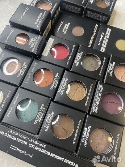 Косметика mac оригинал