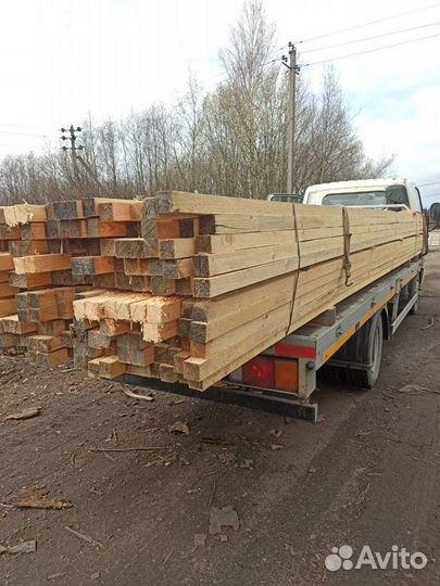 50х50х6000 брусок