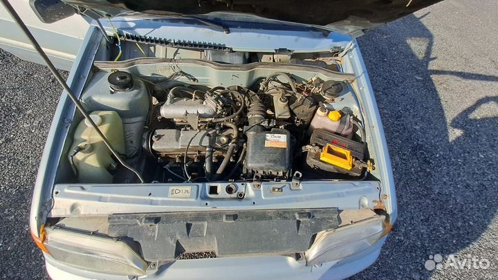 ВАЗ 2114 Samara 1.5 МТ, 2004, 150 000 км
