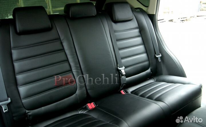 Авточехлы для Mazda CX 5