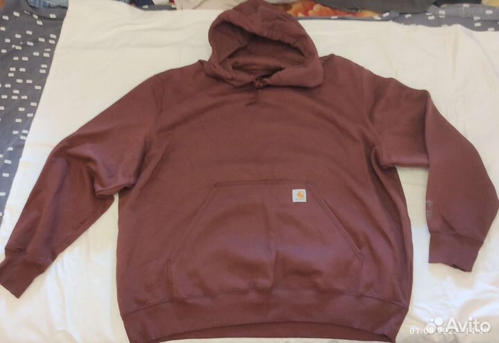 Худи carhartt