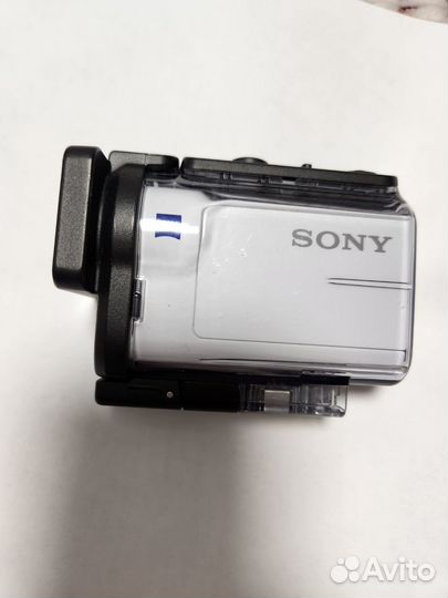 Экшн камера sony hdr as300