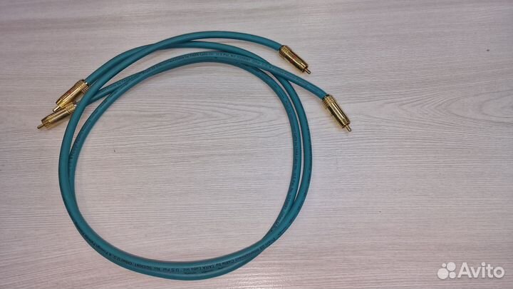 Межблочный кабель rca