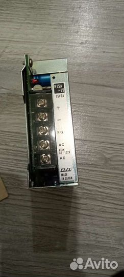 Блок питания Elco K15A-15 85 132V