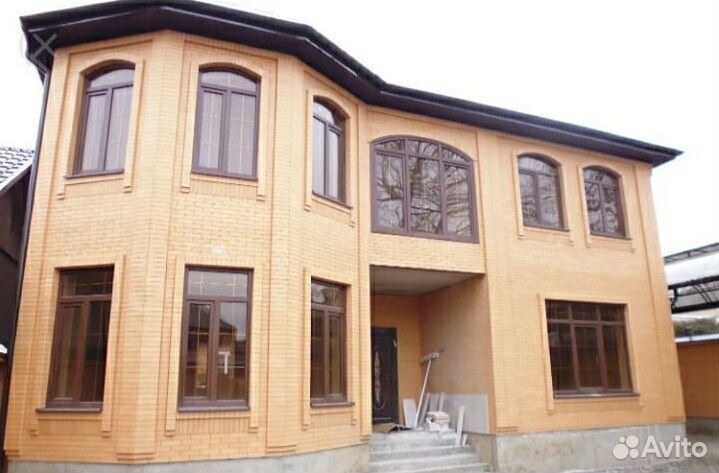 Пластиковые Окна 120х110 174