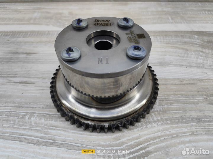 Муфта VVT впускного распредвала Haima 7