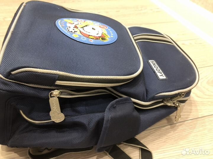 Рюкзак школьный