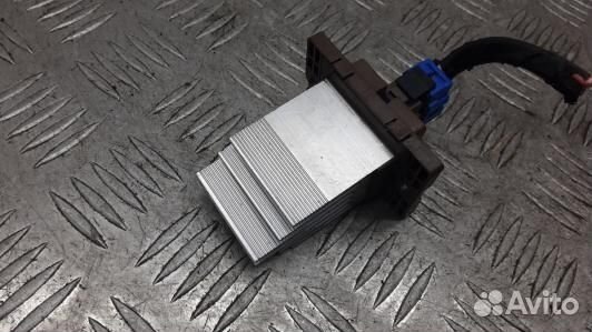 Сопротивление печки KIA CEE'D 1 (1SE03KL01)