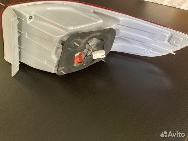 Задний фонарь kia rio 3