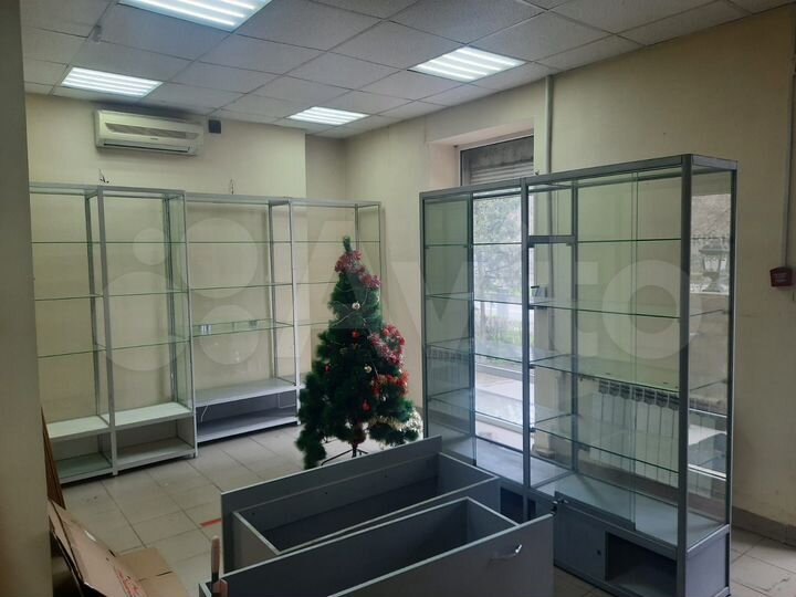 Торговое помещение, 77.4 м²